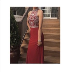 Prom dress!